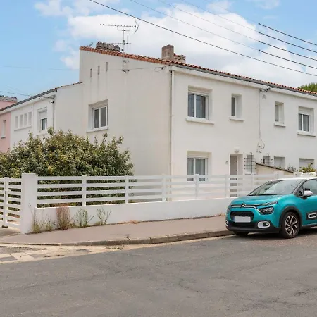 Holiday home Les Sables By Interhome Royan