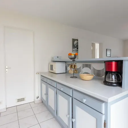 Holiday home Les Sables By Interhome Royan