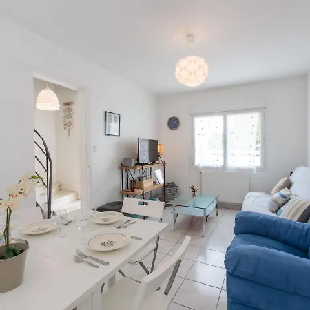 Les Sables By Interhome Royan