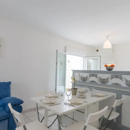 Holiday home Les Sables By Interhome Royan