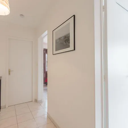 Holiday home Les Sables By Interhome Royan