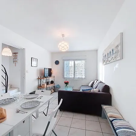 Ferienhaus Les Sables By Interhome Royan