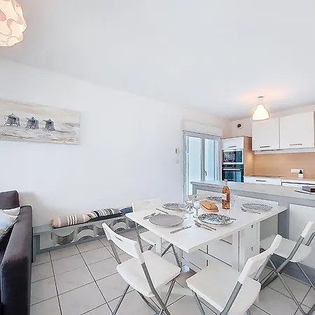 Les Sables By Interhome 鲁瓦扬