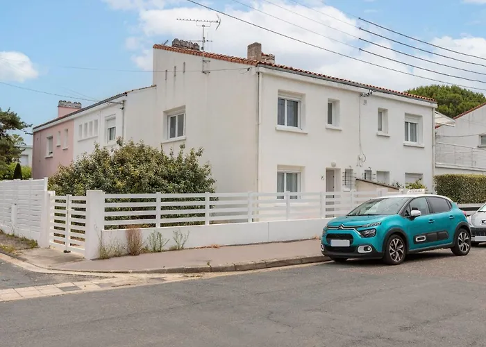 Casa vacanze Les Sables By Interhome Royan