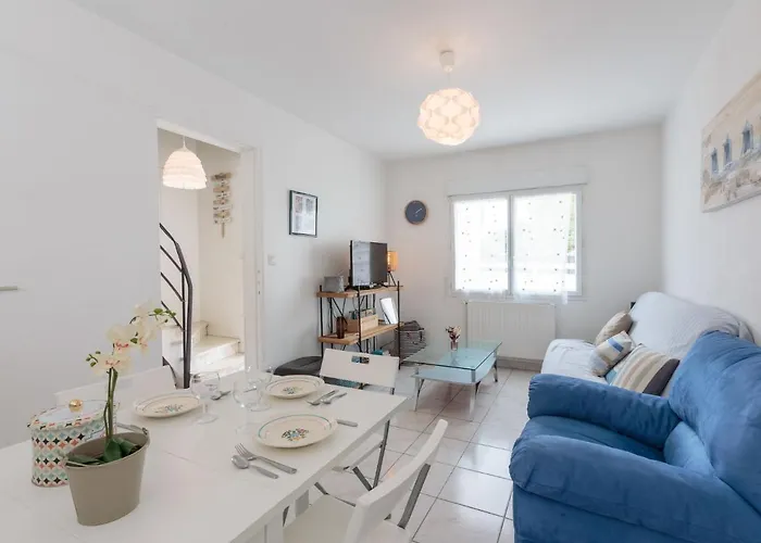 Les Sables By Interhome Royan