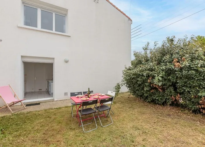 Les Sables By Interhome * Royan