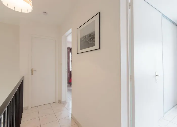 Holiday home Les Sables By Interhome Royan