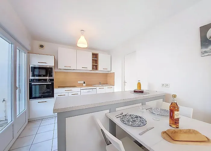 Les Sables By Interhome Royan