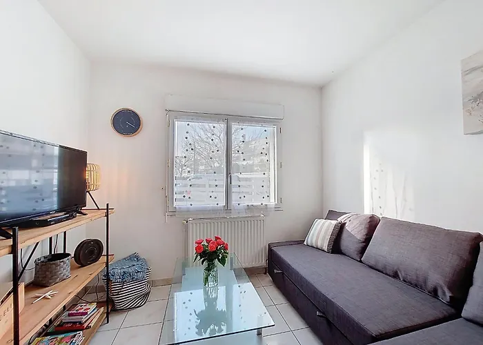 Holiday home Les Sables By Interhome Royan