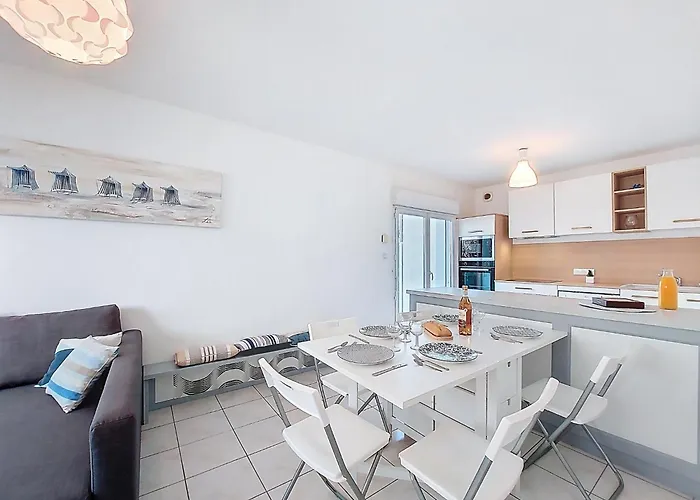 Les Sables By Interhome Royan