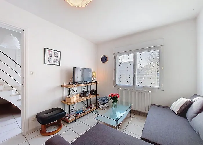 Les Sables By Interhome * Royan