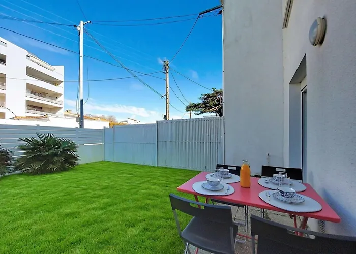 Les Sables By Interhome * Royan